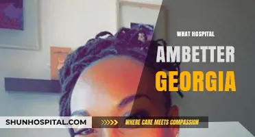 Understanding Ambetter Georgia's Hospital Network: Coverage, Benefits, and Access