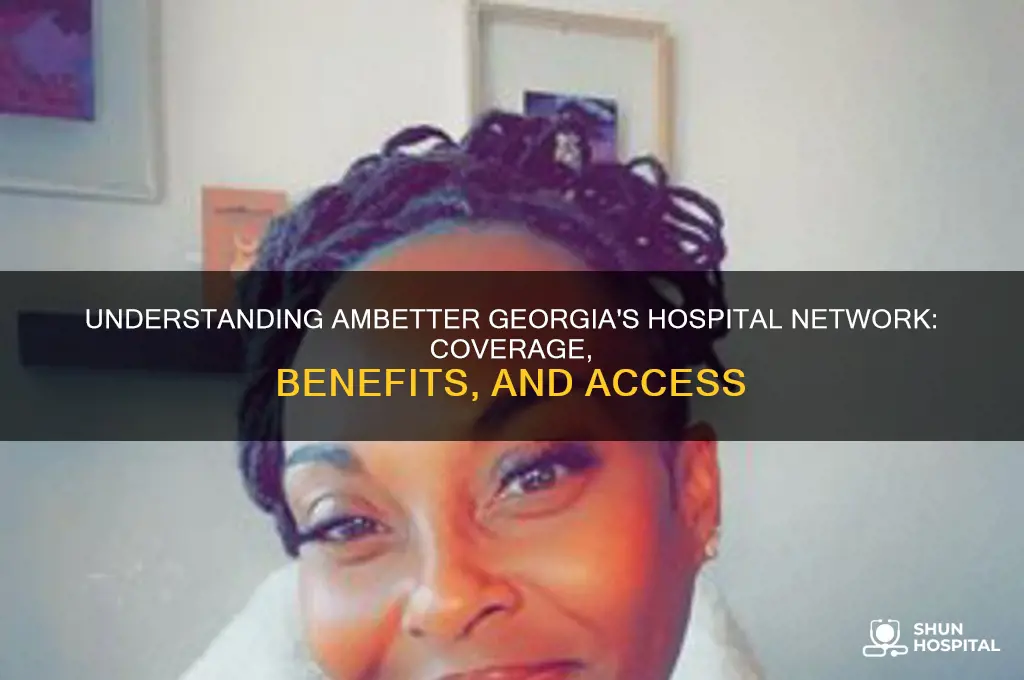 what hospital ambetter georgia