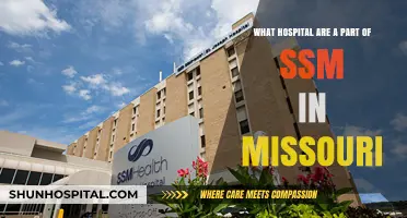 SSM Health Network: Missouri Hospitals and Their Roles Explained