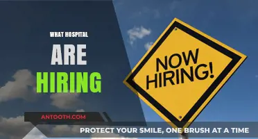 Top Hospitals Actively Hiring Now: Explore Opportunities in Healthcare