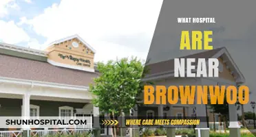 Hospitals Near Brownwood: Your Guide to Local Healthcare Options