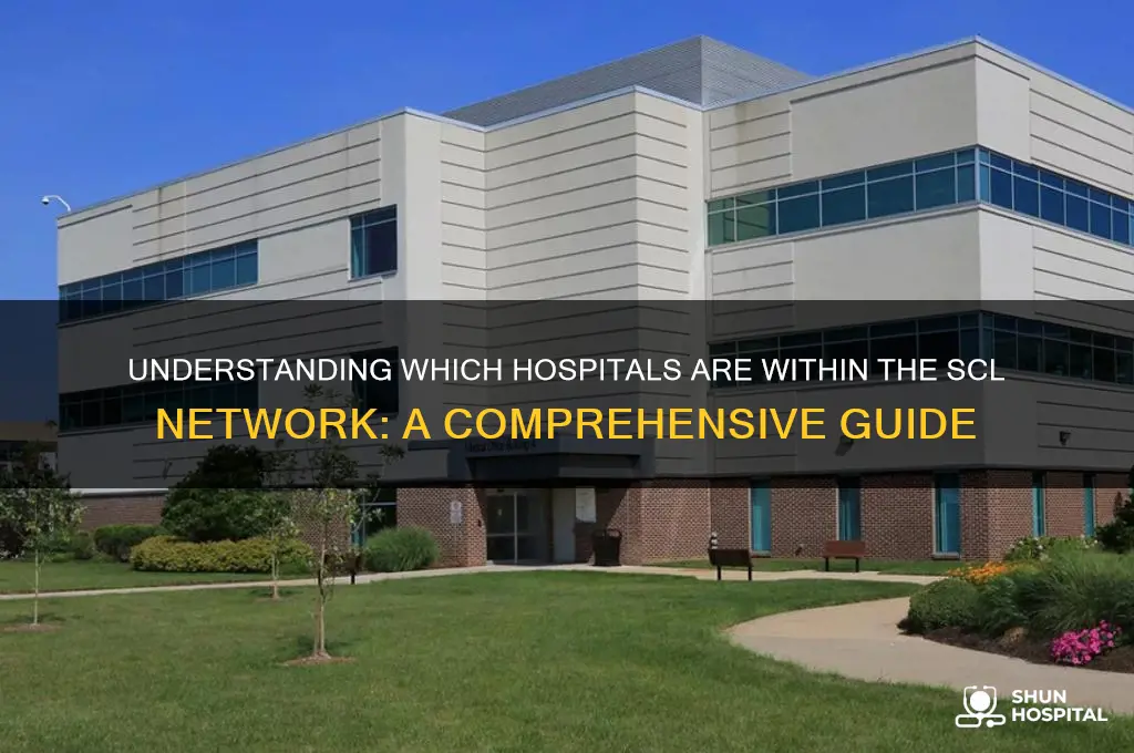 what hospital are withinscl