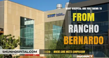 Closest Hospitals to Rancho Bernardo: Where You'll Be Taken in an Emergency