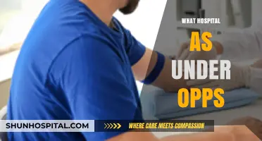 Understanding Outpatient Services: What Hospitals Offer Under OPPS