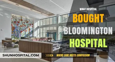 IU Health Acquires Bloomington Hospital: A New Era in Healthcare