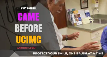 The Predecessor to UCIMC: Uncovering the Hospital's Historic Roots