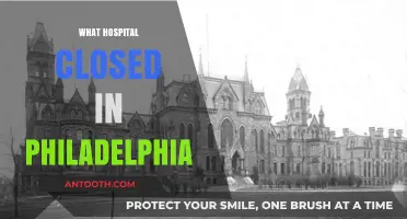 Philadelphia's Lost Healthcare: Which Hospital Recently Closed Its Doors?