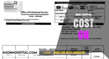 Understanding Hospital Costs: What Expenses Are Included in Your Bill