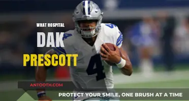 Dak Prescott's Hospital Stay: Understanding His Injury and Recovery