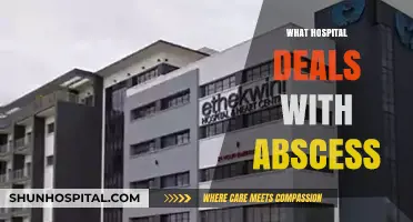 Understanding Abscess Treatment: Which Hospitals Specialize in Effective Care?