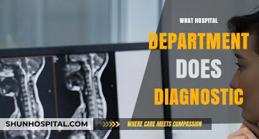 Unveiling the Hospital Department Behind Accurate Diagnostic Procedures