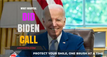 Which Hospital Did President Biden Call? Uncovering the Recent Outreach