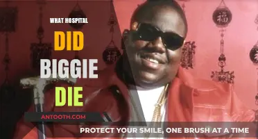 The Tragic End: Where Did Biggie Smalls Pass Away?