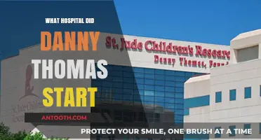 Danny Thomas's Legacy: The Hospital He Founded and Its Impact