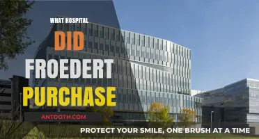 Froedtert's Strategic Acquisition: Which Hospital Did They Purchase?