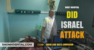 Israel's Hospital Attack: Uncovering the Target and Aftermath