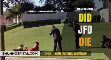 Where Did JFD Pass Away? The Hospital Mystery Unveiled