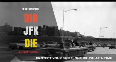 Where JFK Took His Last Breath: The Hospital That Treated Him