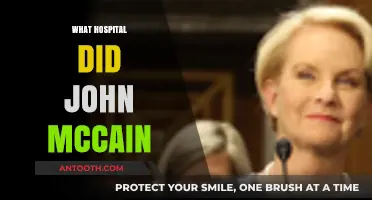 John McCain's Final Days: The Hospital Where He Received Care