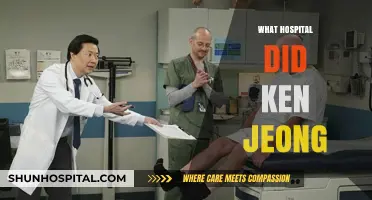 Ken Jeong's Hospital Career: Where Did the Actor Practice Medicine?