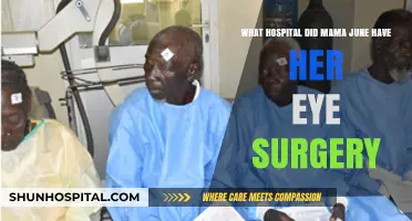 Mama June's Eye Surgery: Which Hospital Performed Her Transformation?