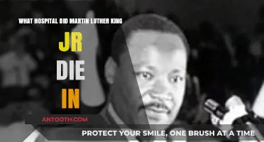 Where Did Martin Luther King Jr. Pass Away: Hospital Revealed