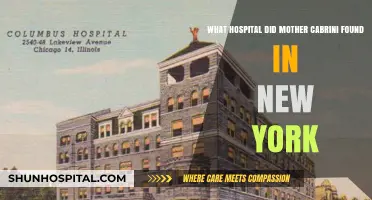 Mother Cabrini's Legacy: Founding New York's First Italian Hospital