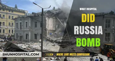 Russia's Hospital Bombing: Which Medical Facility Was Targeted?