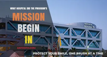 Where It All Started: The Hospital Behind the Program's Mission