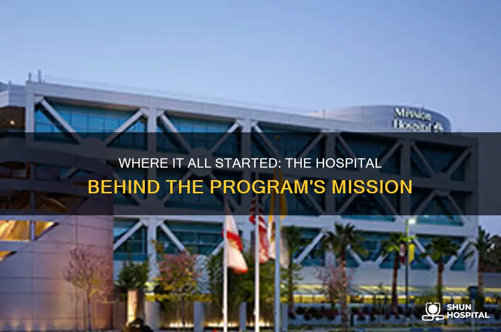 what hospital did the program