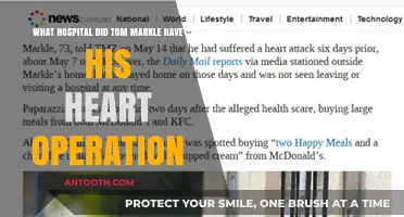 Tom Markle's Heart Operation: Which Hospital Performed the Procedure?