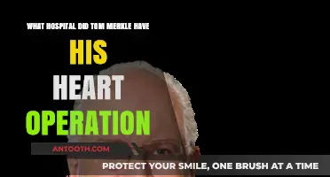 Tom Merkle's Heart Operation: Which Hospital Performed the Procedure?