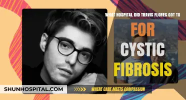 Travis Flores' Cystic Fibrosis Treatment: Which Hospital Provided Care?
