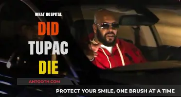 The Final Hours: Where Did Tupac Shakur Pass Away?