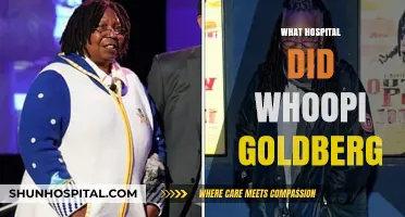 Whoopi Goldberg's Hospitalization: Unraveling the Mystery Behind Her Health Scare