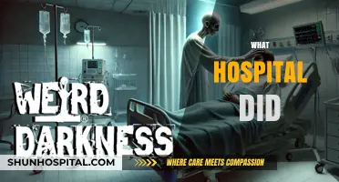 What Hospital Did: Unveiling Medical Miracles and Patient Success Stories