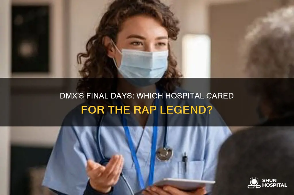 what hospital dmx