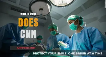 CNN's Hospital Affiliation: Uncovering the Network's Medical Partnerships