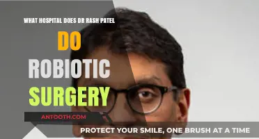 Dr. Rash Patel's Robotic Surgery Hospital: Location and Expertise
