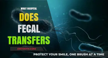 Exploring Hospitals Offering Fecal Microbiota Transplants: A Comprehensive Guide