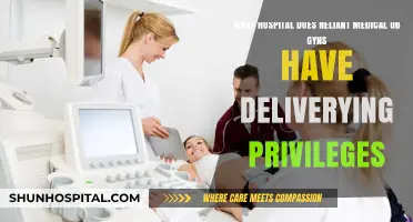 Reliant Medical OB-GYNs: Hospital Delivery Privileges Explained