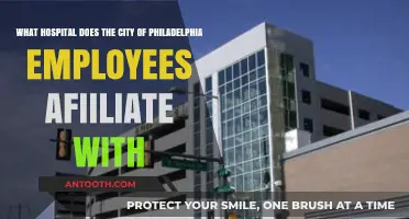 Philadelphia City Employees' Affiliated Hospitals: A Comprehensive Guide