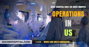Top US Hospital for Whipple Procedures: Leading Surgical Center Revealed