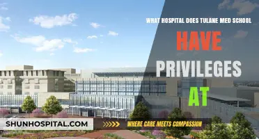 Tulane Med School Hospital Privileges: Affiliated Healthcare Facilities Explained