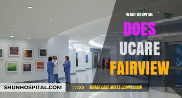 Ucare Fairview Partnership: Which Hospital Does Ucare Fairview Use?