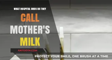 Mother's Milk in Medicine: The Hospital Drug Known as Colostrum