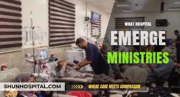 Understanding Hospital Emerge Ministries: Purpose, Impact, and Community Role