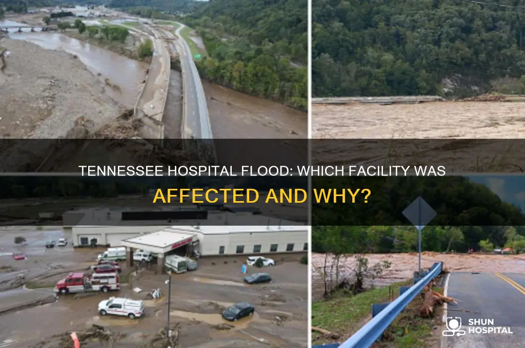 what hospital flooded in tennessee