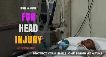 Choosing the Right Hospital for Head Injury Treatment and Recovery