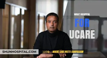 Finding the Right Hospital for UCare: A Comprehensive Guide